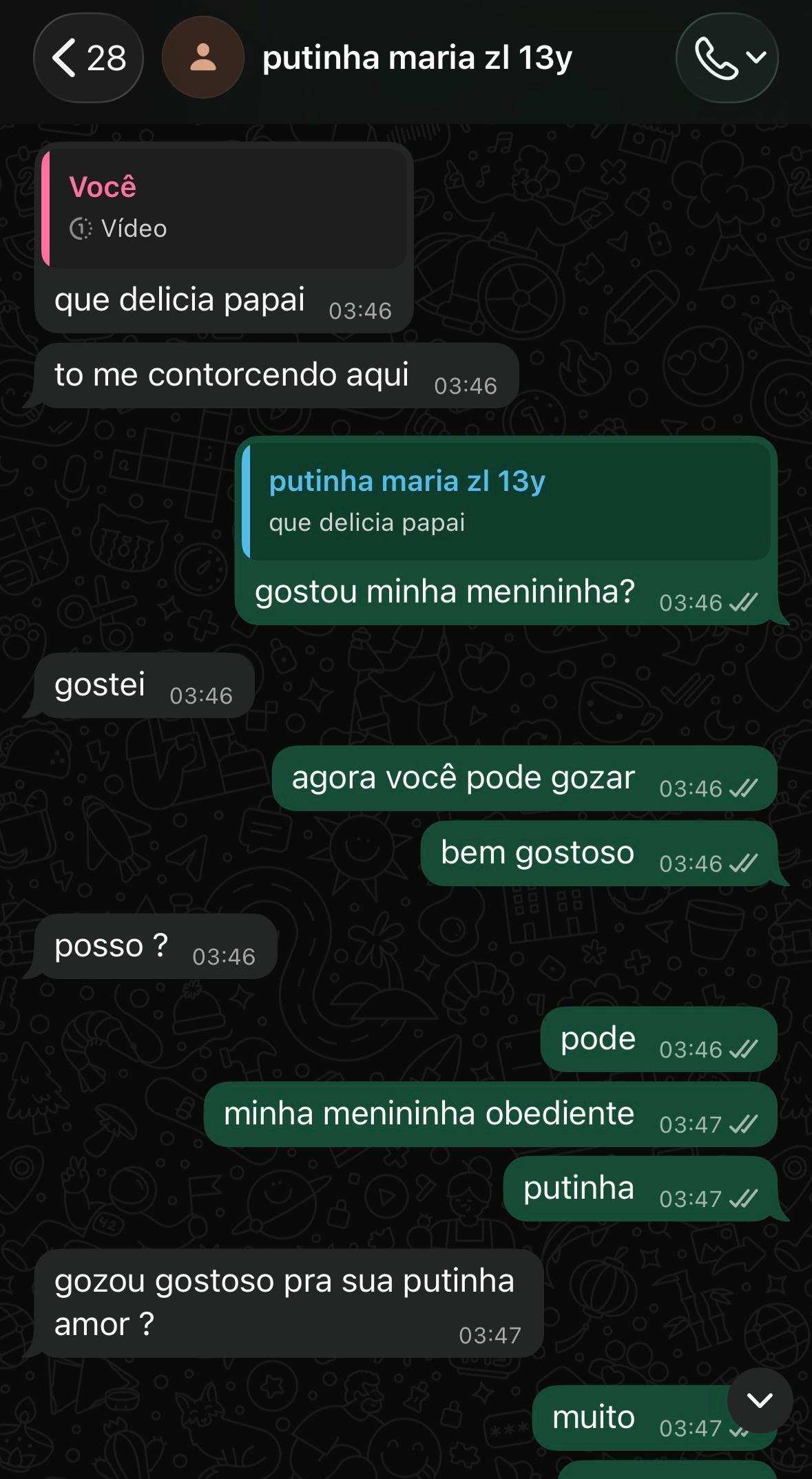 Conversa real