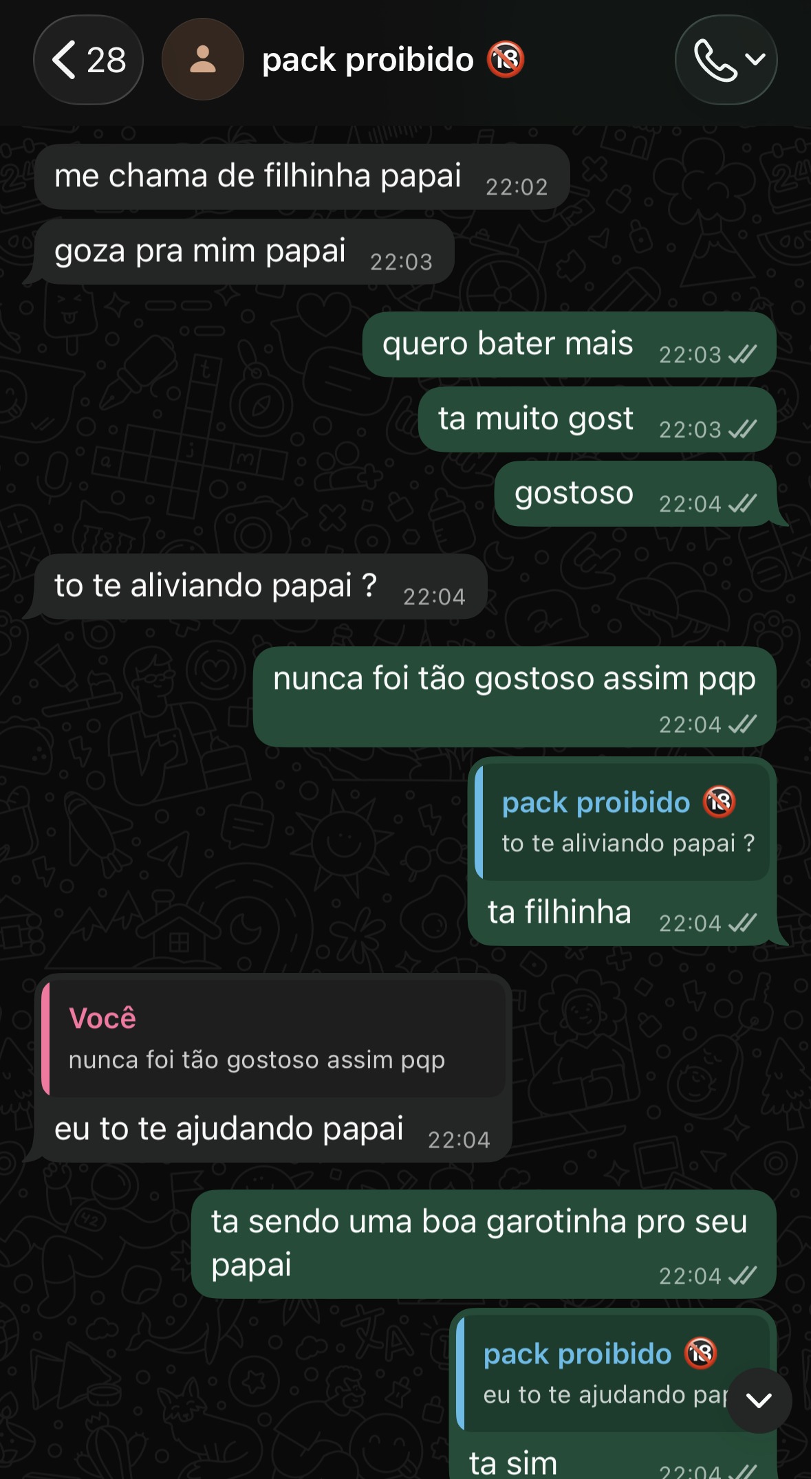 Conversa real